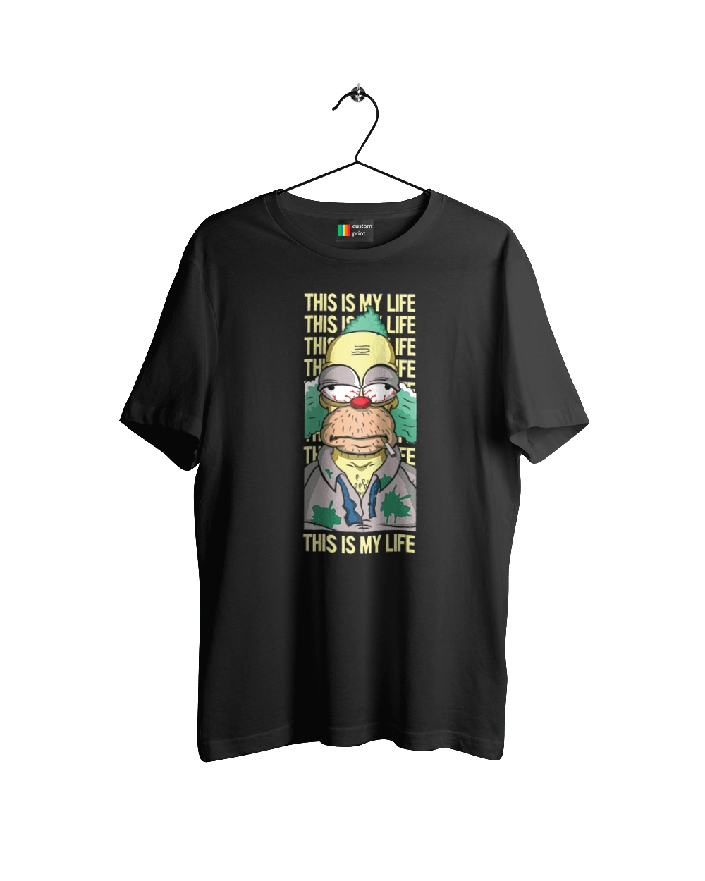 THIS IS MY LIFE KRUSTY plus