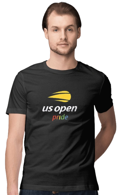 US Open pride tennis tournament