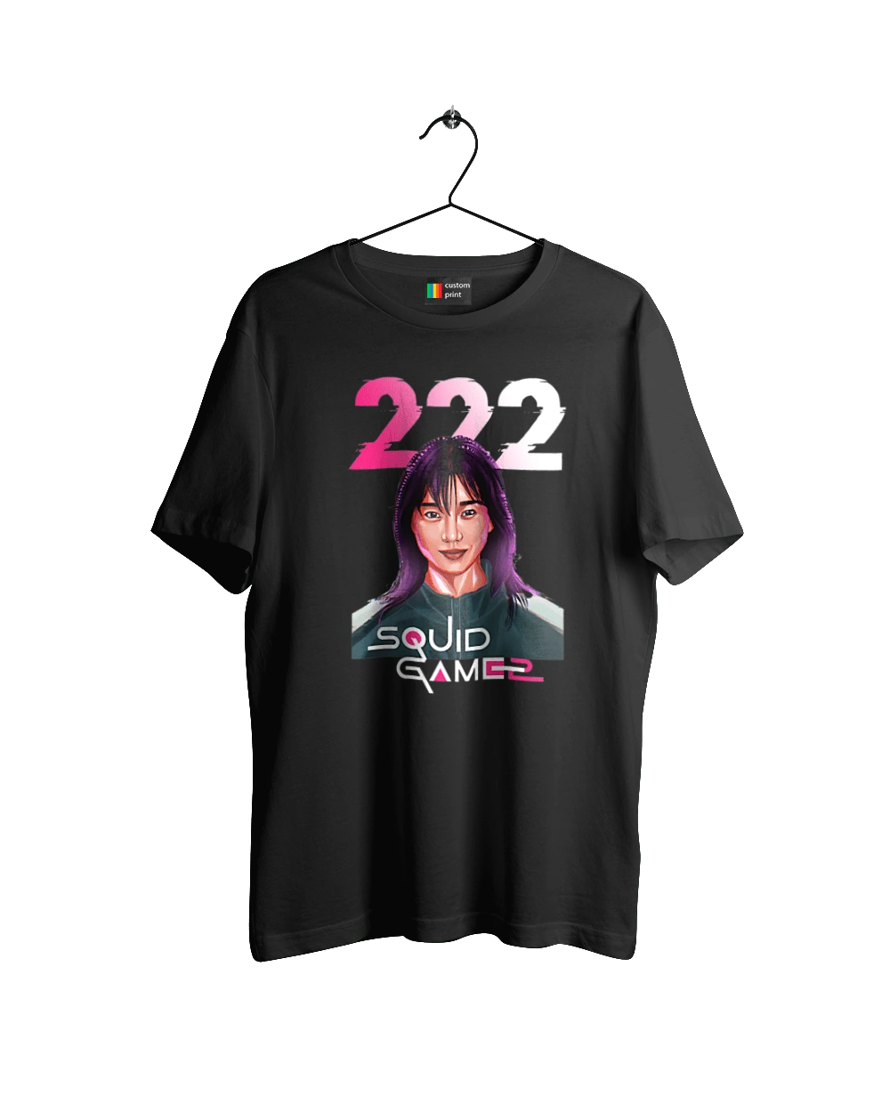 Squid Game Kim Jun hee