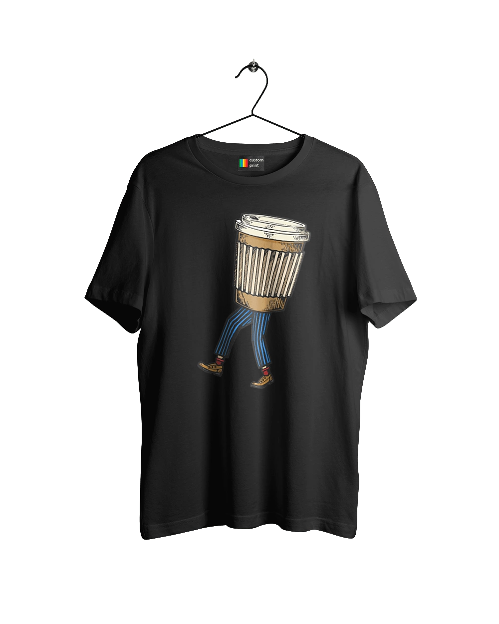 Людина Кава