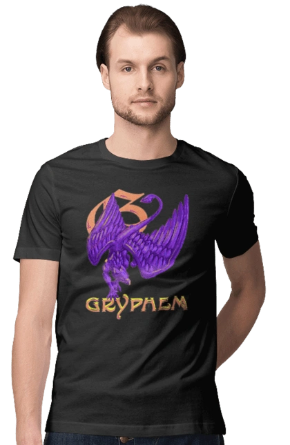 Грифон латинь