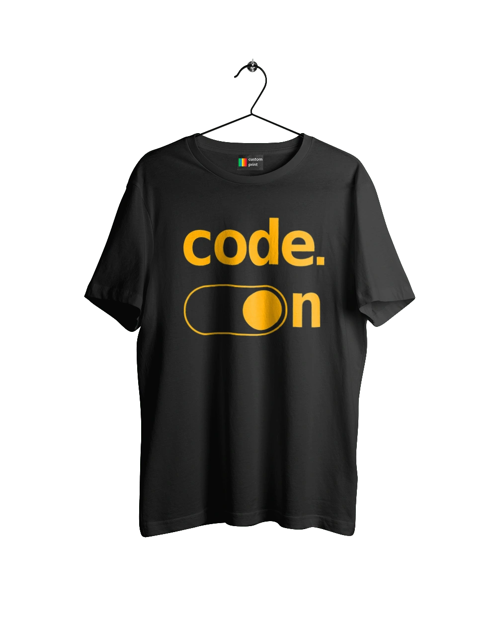 Код увімкнено