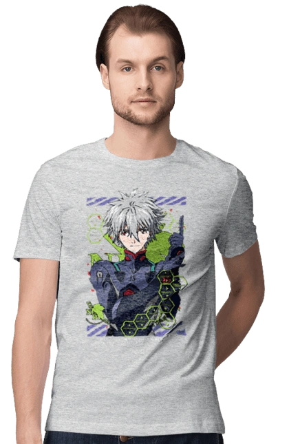 Evangelion Kaworu
