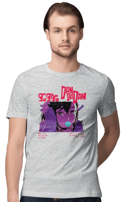 Дандадан ️Момо Аясэ