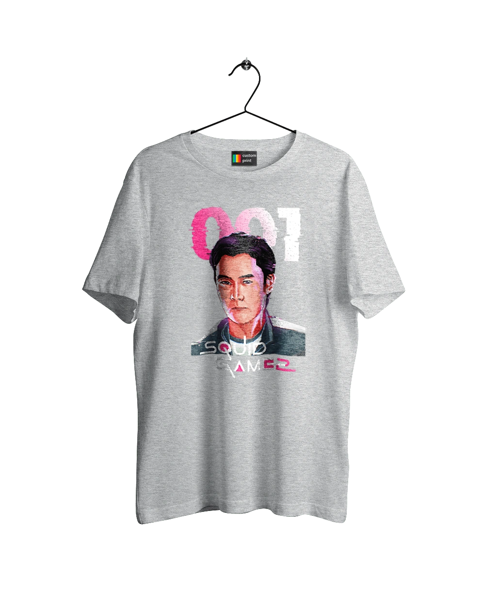 Игра в кальмара Хван Ин Хо