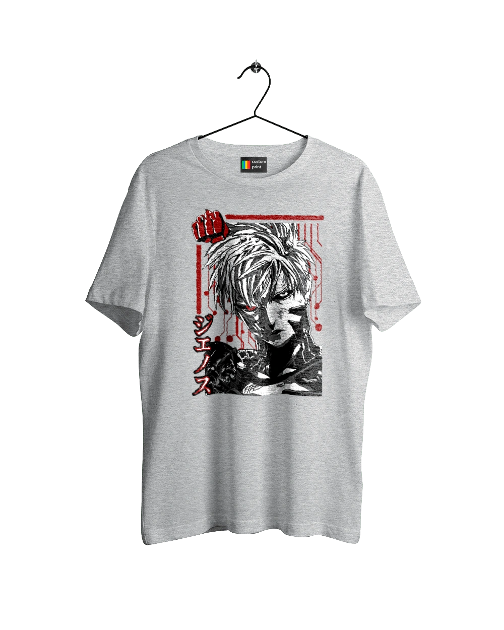 Ванпанчмен Генос