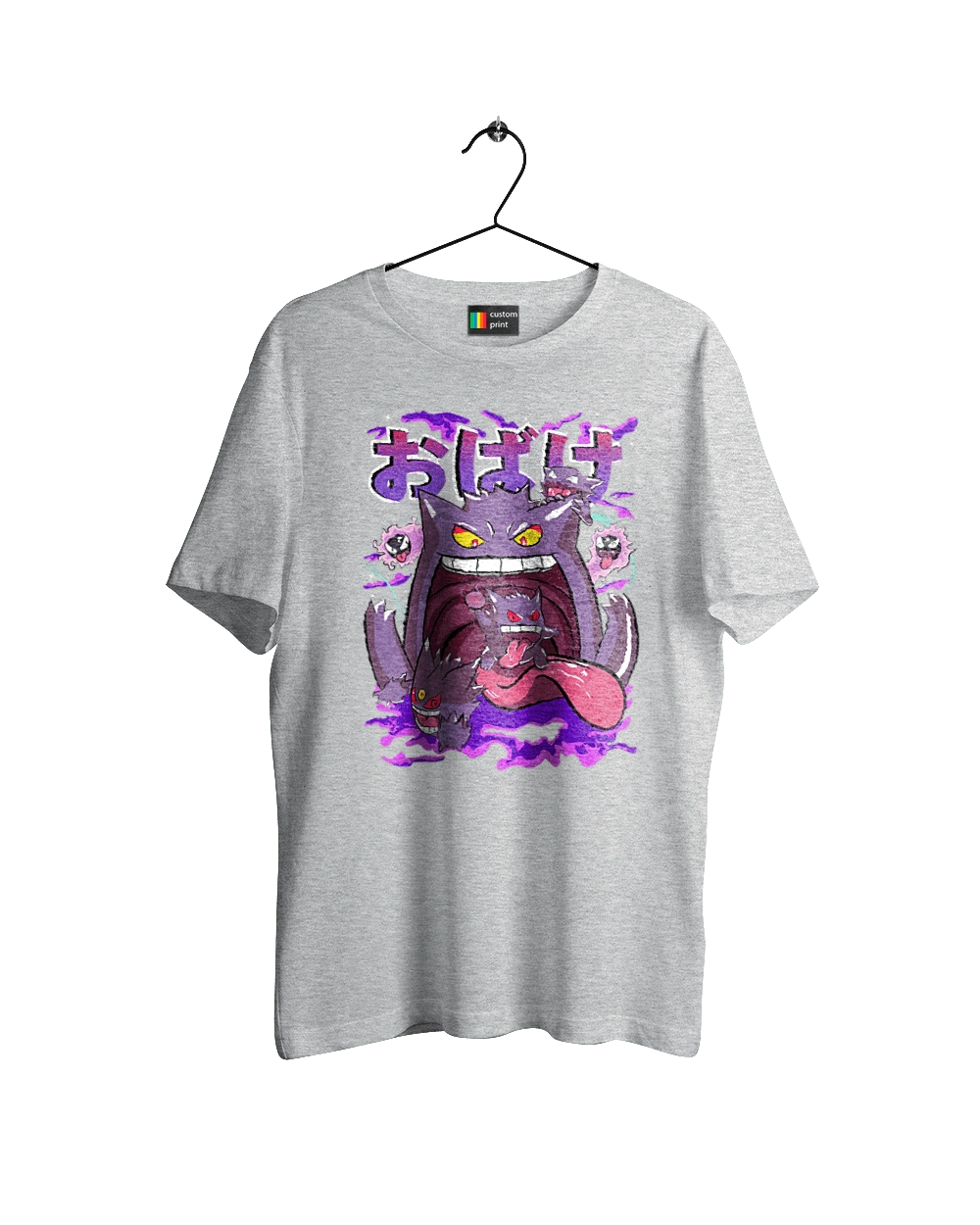 Покемон Генгар