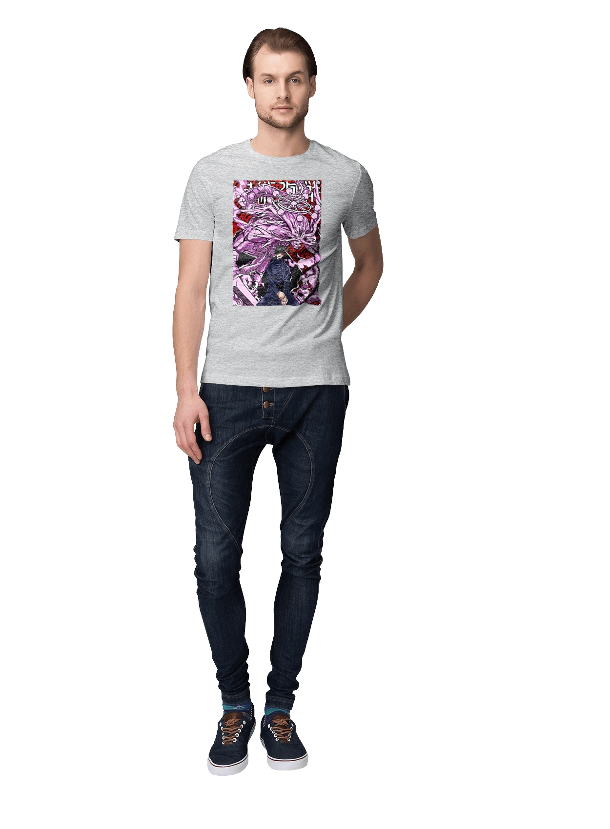 Jujutsu Kaisen Megumi