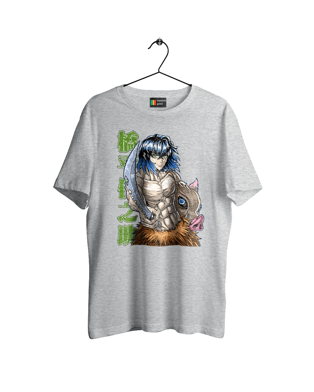 Demon Slayer Inosuke