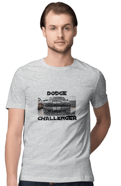 Додж челленджер