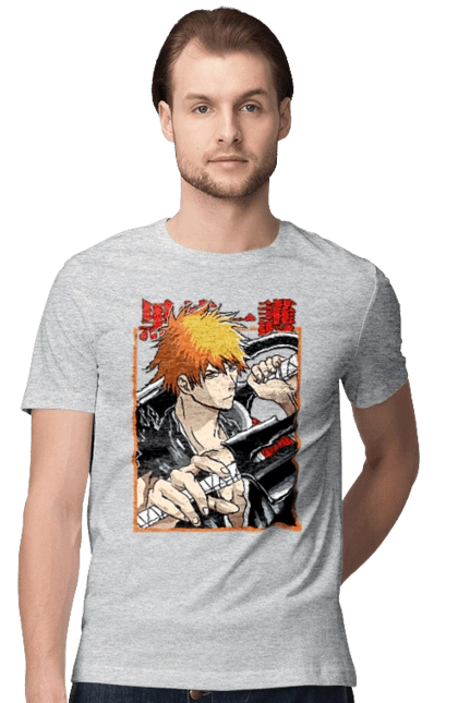 Bleach Ichigo Kurosaki