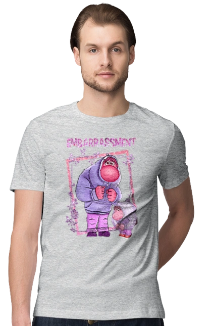 Inside Out Embarrassment