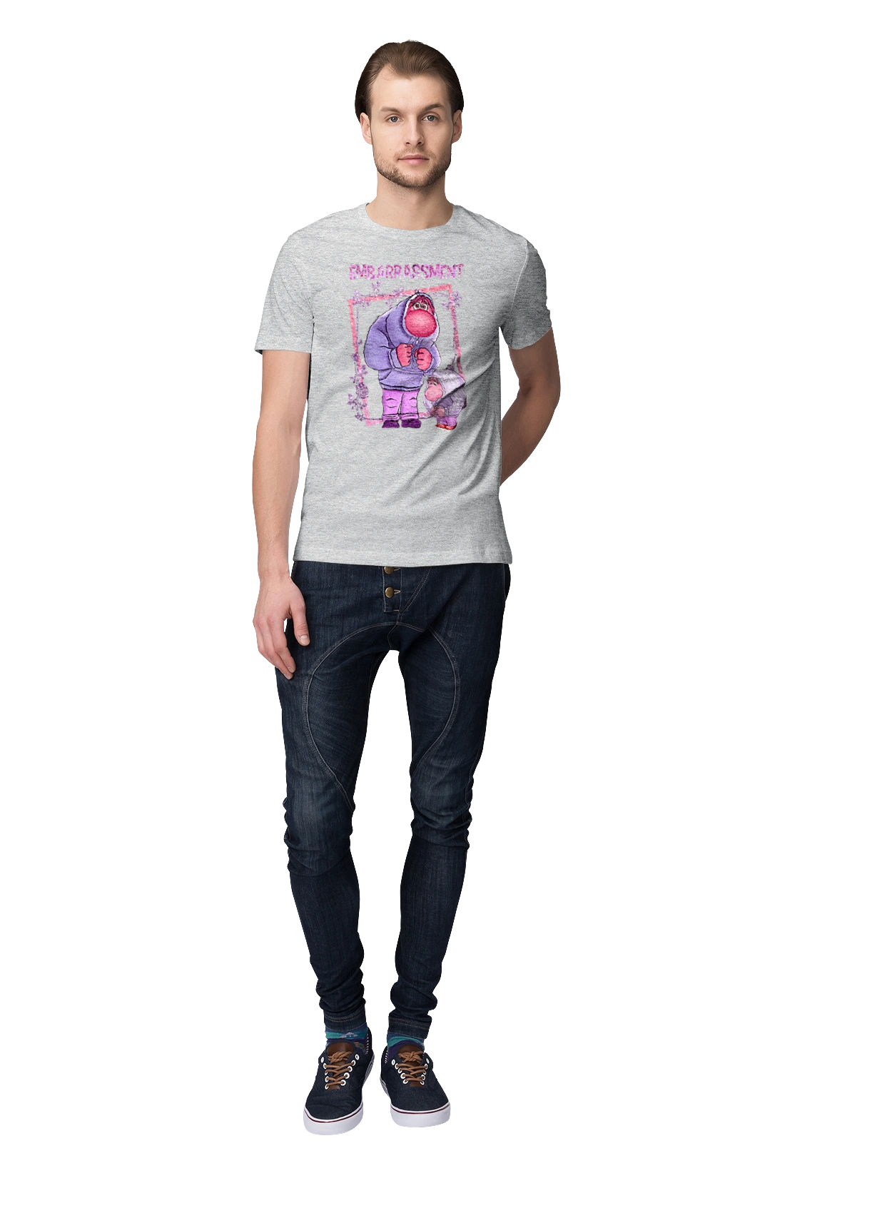 Inside Out Embarrassment