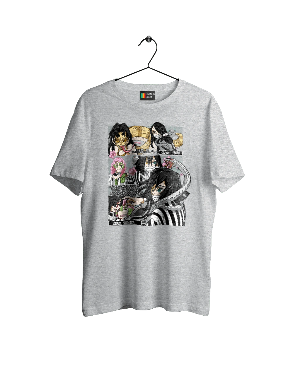 Клинок Рассекающий Демонов Обанай