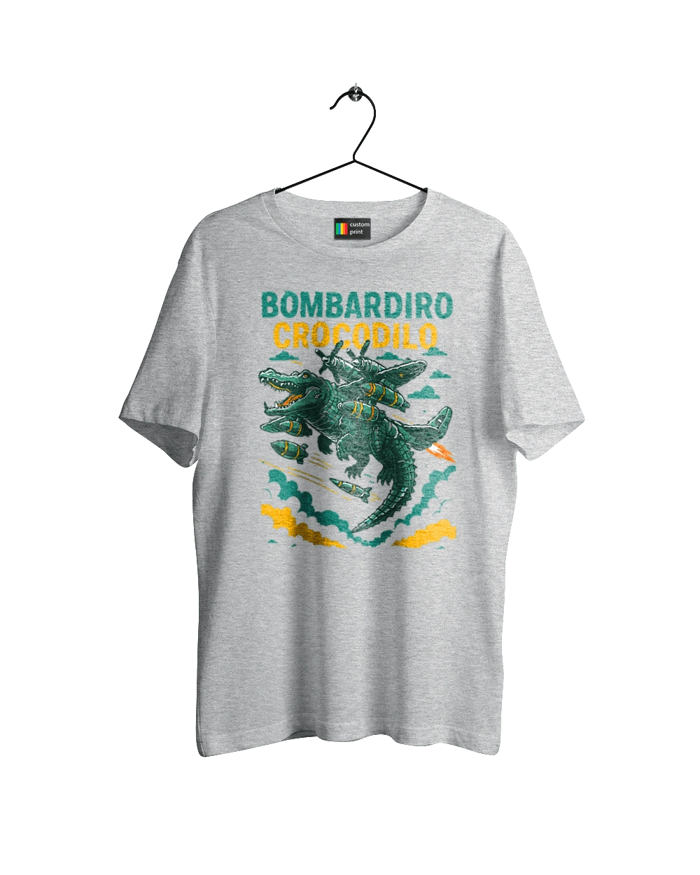 Bombardino Crocodilo