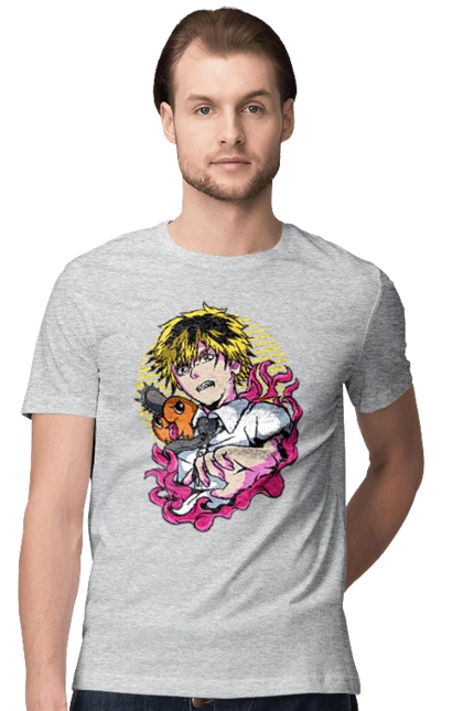 Человек Бензопила