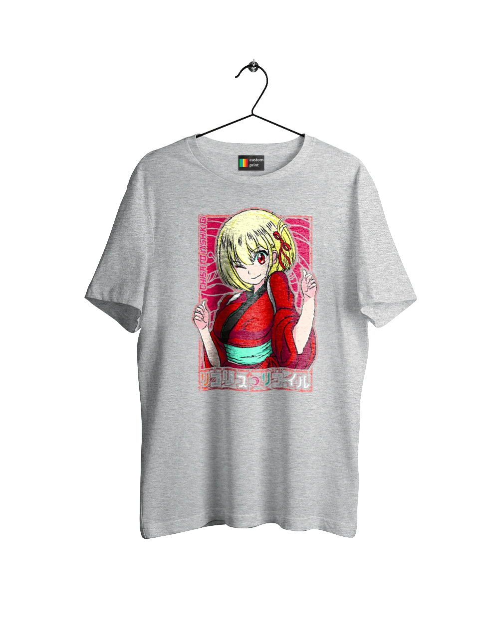 Lycoris Recoil Chisato Nishikigi