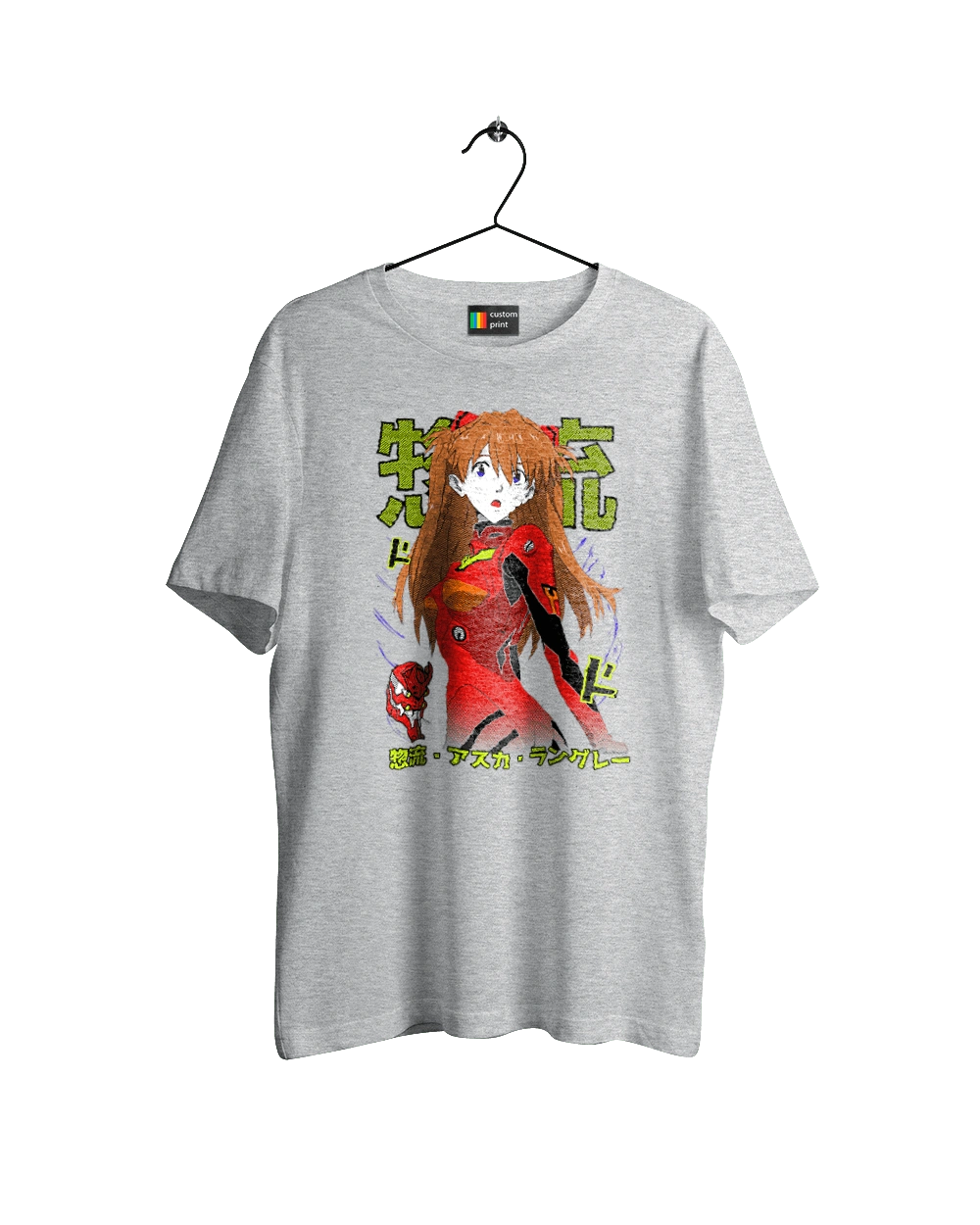 Evangelion Asuka