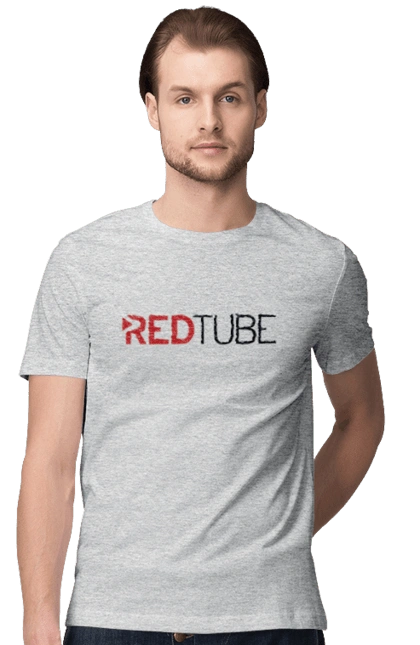 Red tube