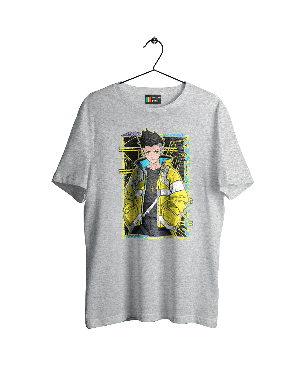 Cyberpunk: Edgerunners David