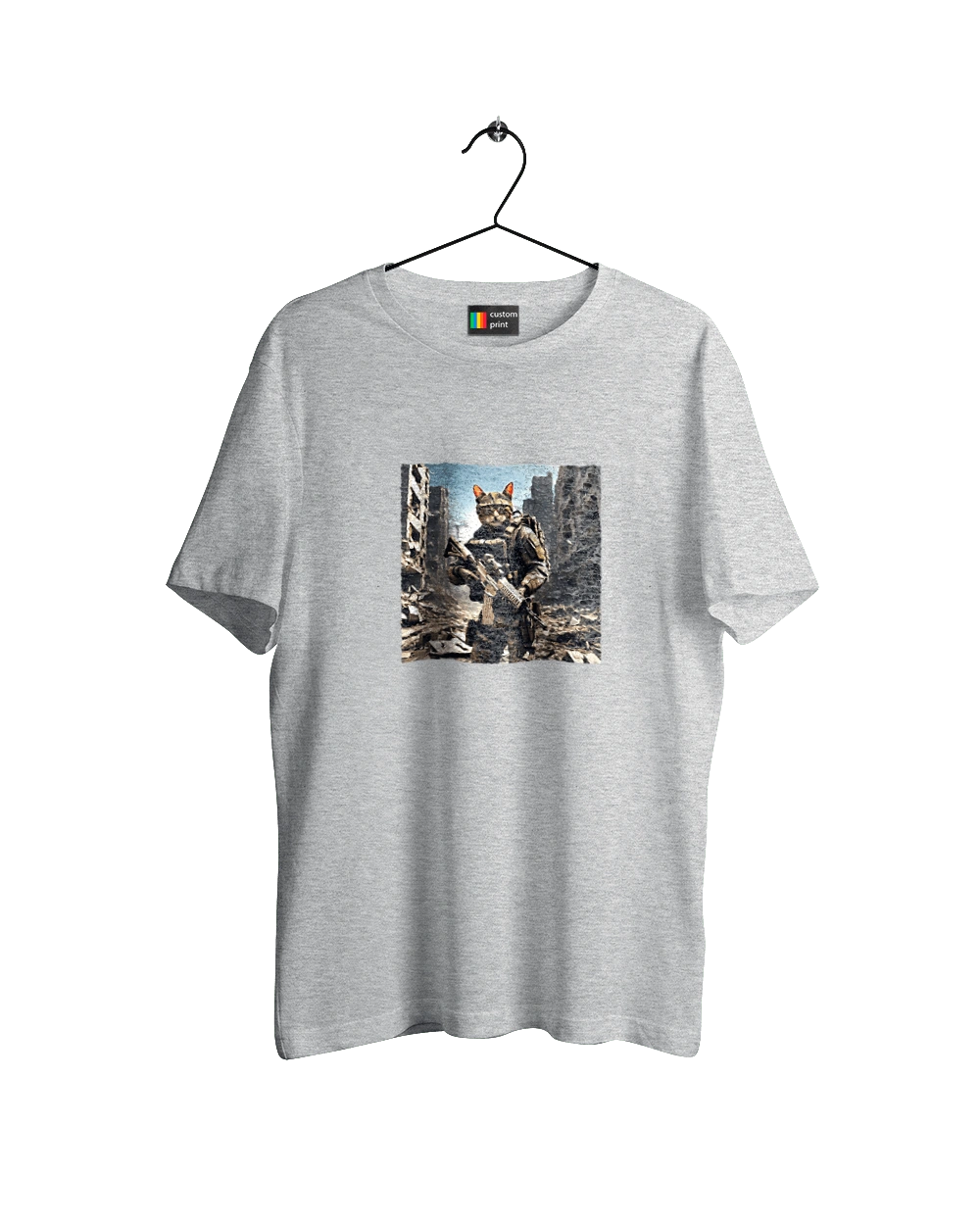 Кіт десантник