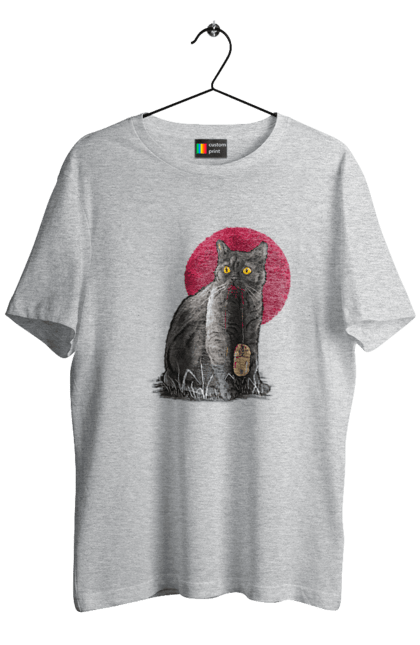 Футболка чоловіча з принтом "Кот програміст та мишка 404 День програміста". 404, andoid, aws, backend, c++, cloud, css, data, dev, devops, frontend, git, github, go, golang, google, html, ios, java, jquery, js, linux, nodejs, php, python, react, science, script, web, ай ті, айтішник, геймер, гик, кит, клавиши, код, комп, мем, мишка, ошибка, пародия, програміст, смешное, хакер. 2070702