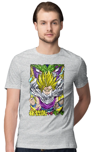 Dragon Ball Gohan