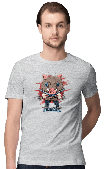 Demon Slayer Inosuke