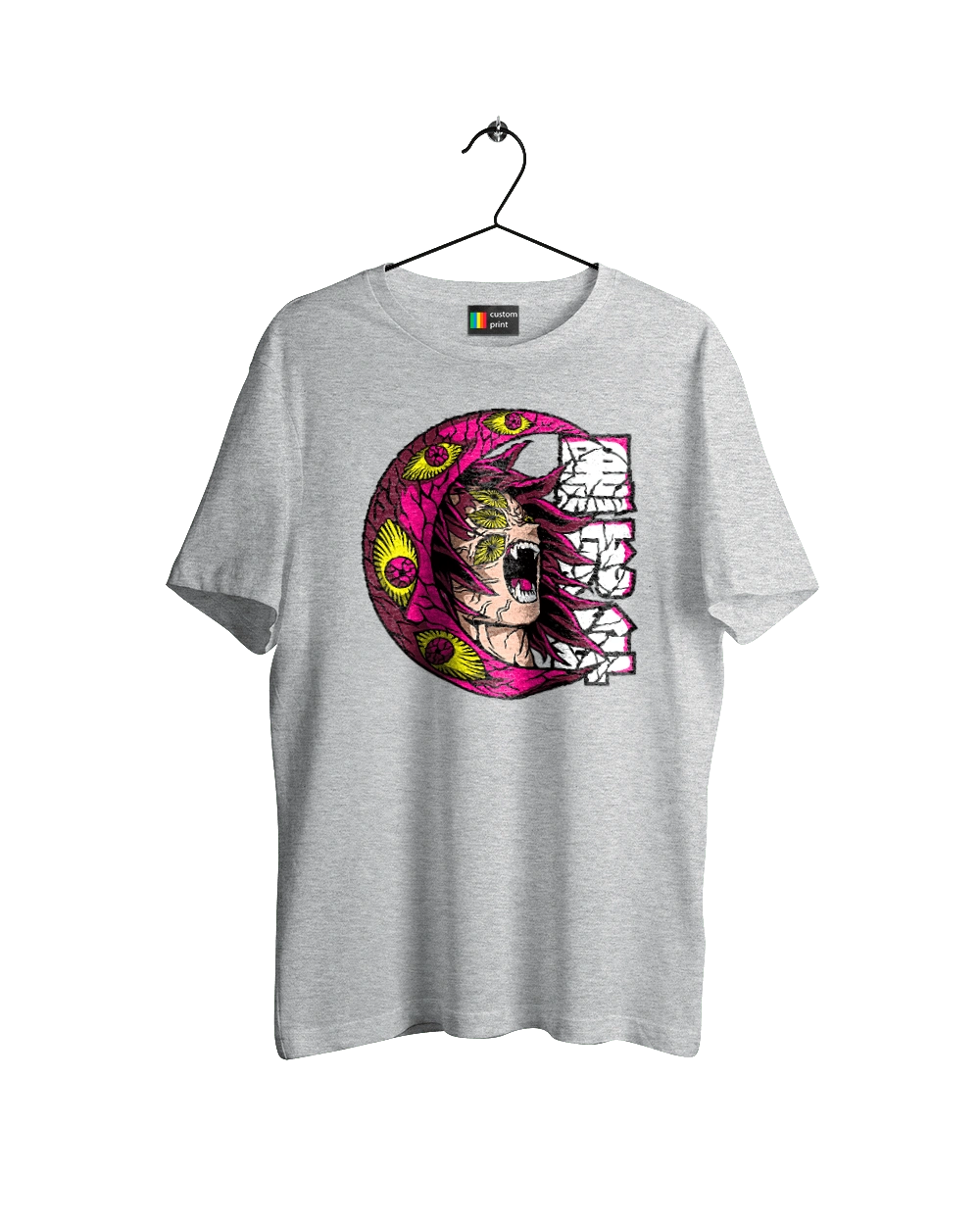 Demon Slayer Kokushibo