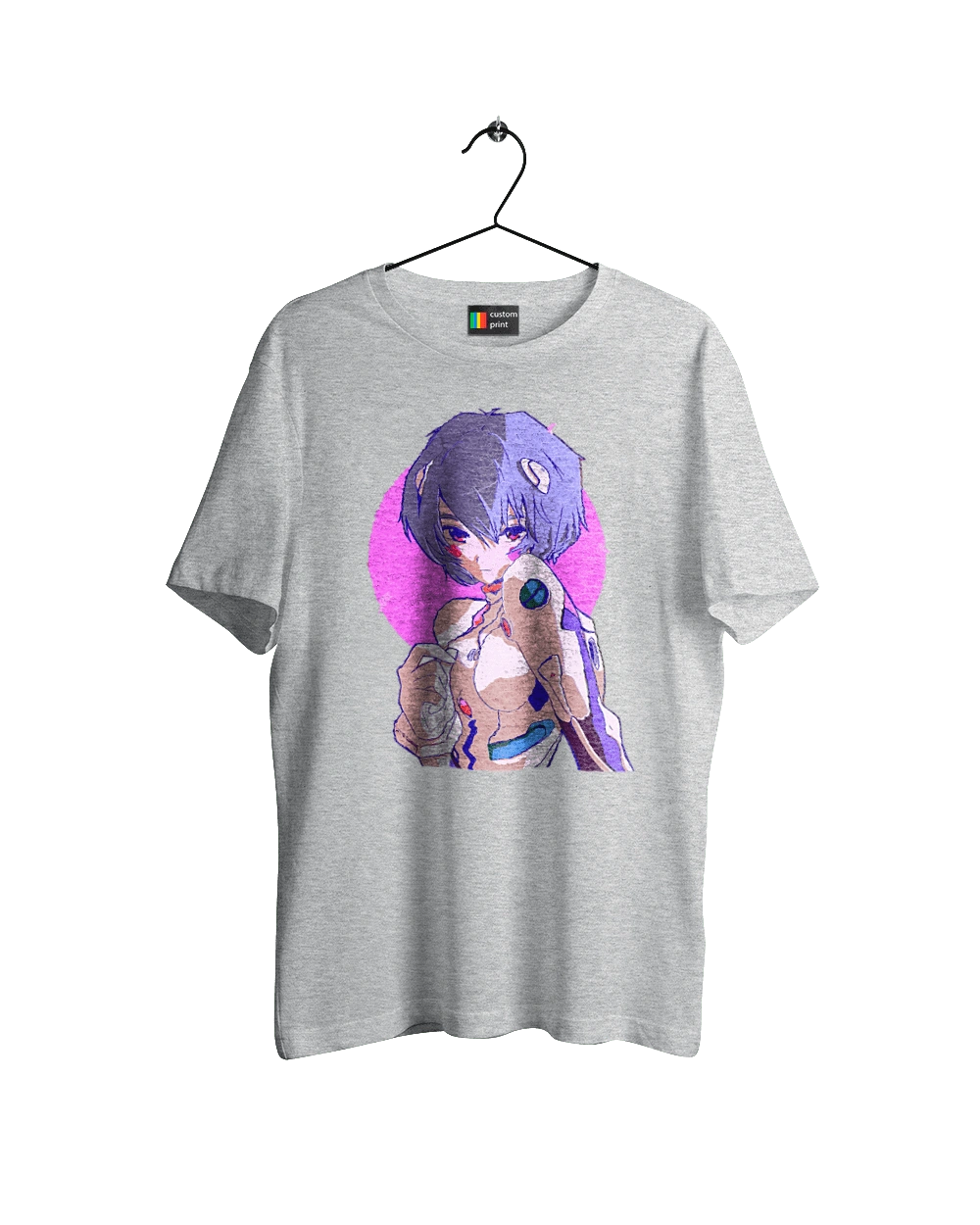 Evangelion Rei