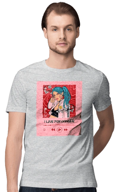 I Live For Danger