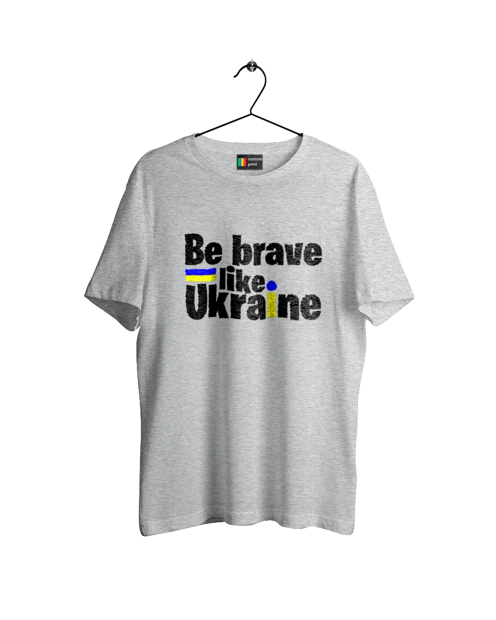 Хоробрий як Україна