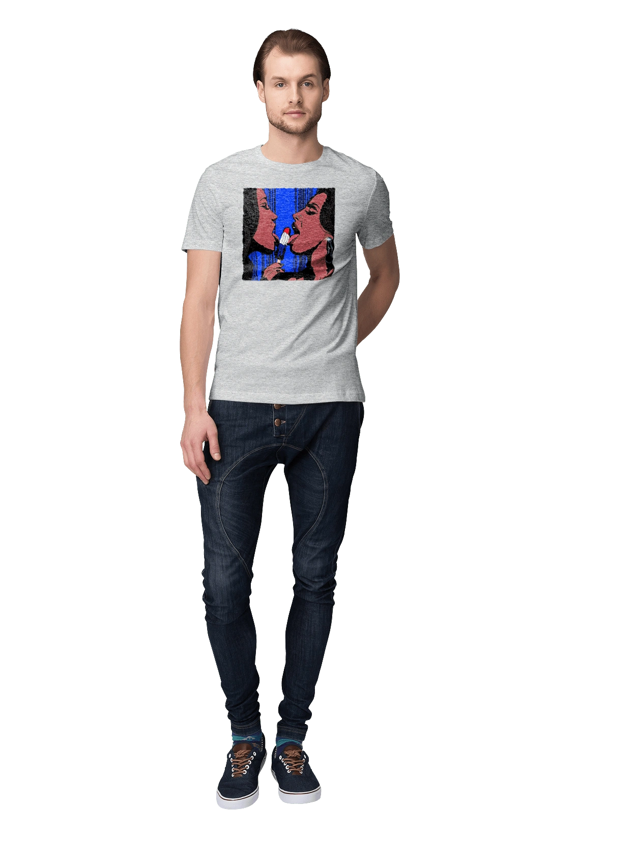 Девушки Лижут Мороженое