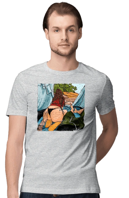 Відпочинок З Улюбленою У Палатці