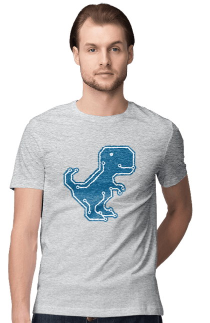 Футболка чоловіча з принтом "Помилка 404". Angular, c, css, html, it, javascript, jquery, php, python, react, svelt, vue, айтишник, айті, гумор, код, кодувати, прогер, програміст, програмісти, ти ж, ти ж програміст, тиж програміст. 2070702