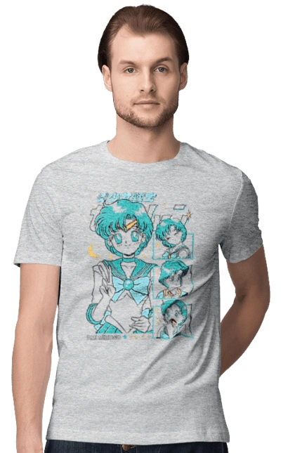 Sailor Moon Mercury