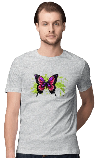 Рожевий Метелик