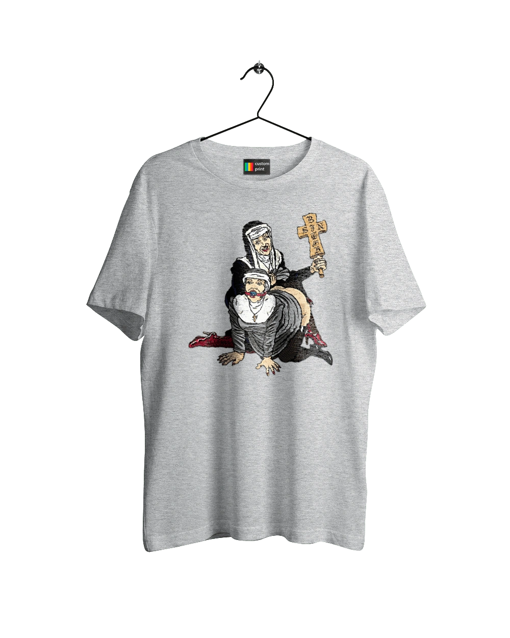 Nuns BDSM