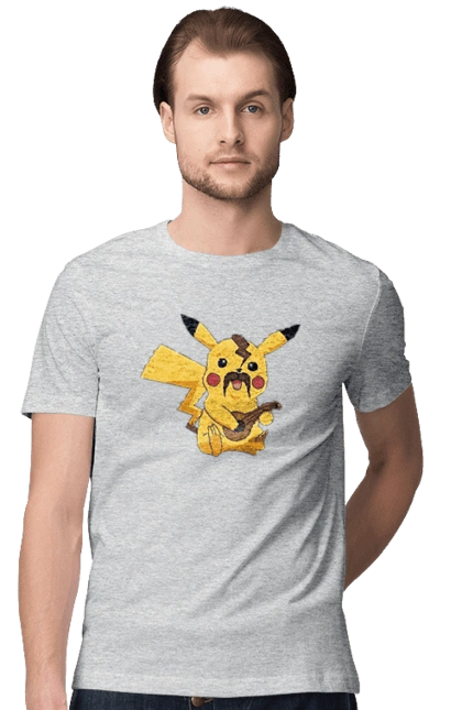 Ukrainian Pikachu