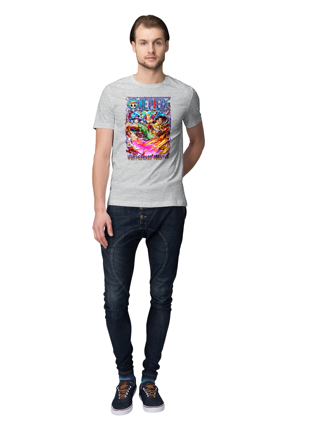 One Piece Edward Newgate