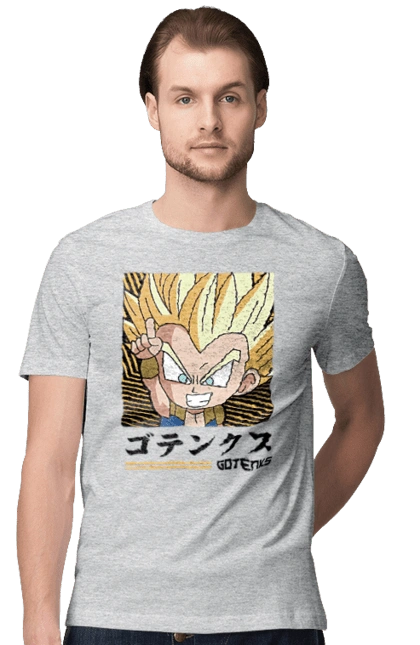 Dragon Ball Gotenks