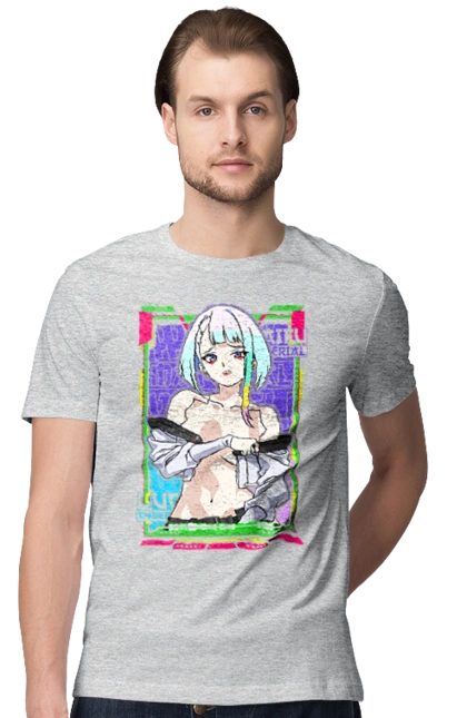 Cyberpunk: Edgerunners Lucy