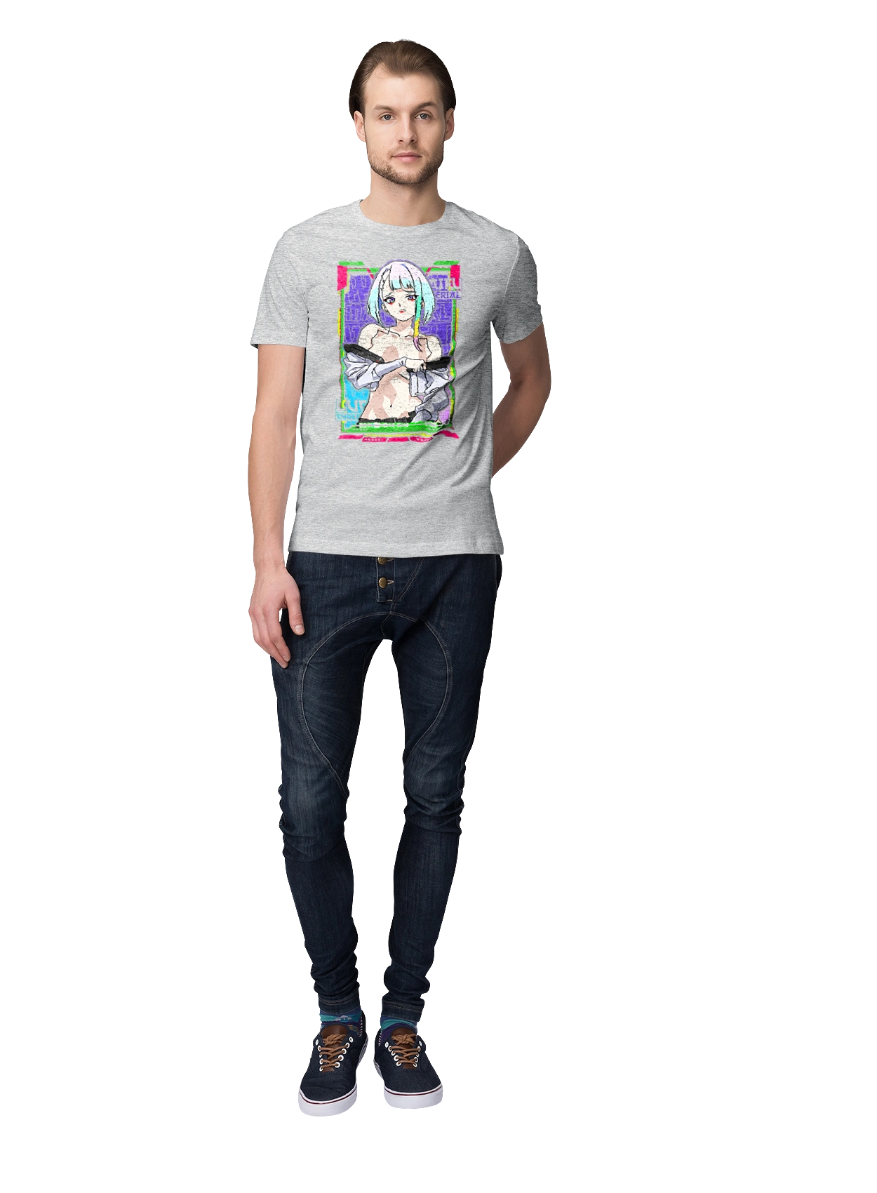 Cyberpunk: Edgerunners Lucy