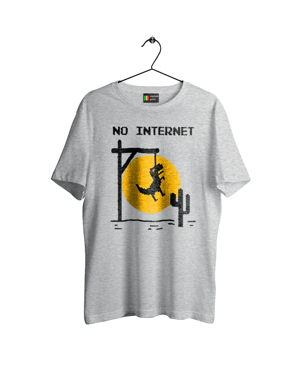 Нет интернета