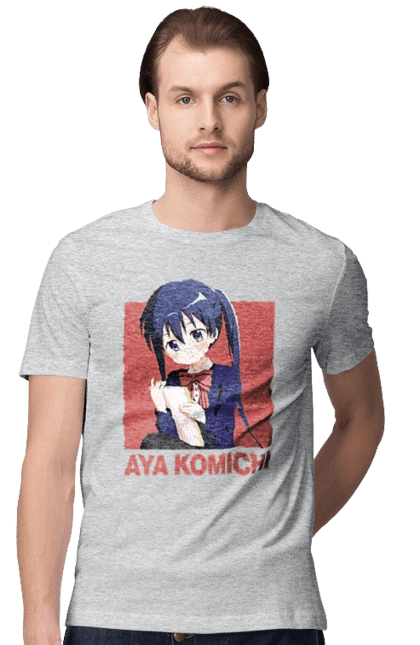 Kiniro Mosaic Aya Komichi