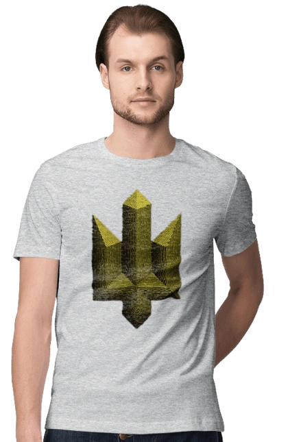 Герб могутність