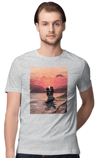 Секс в закате