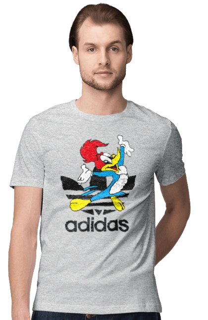 Adidas Woody Woodpecker