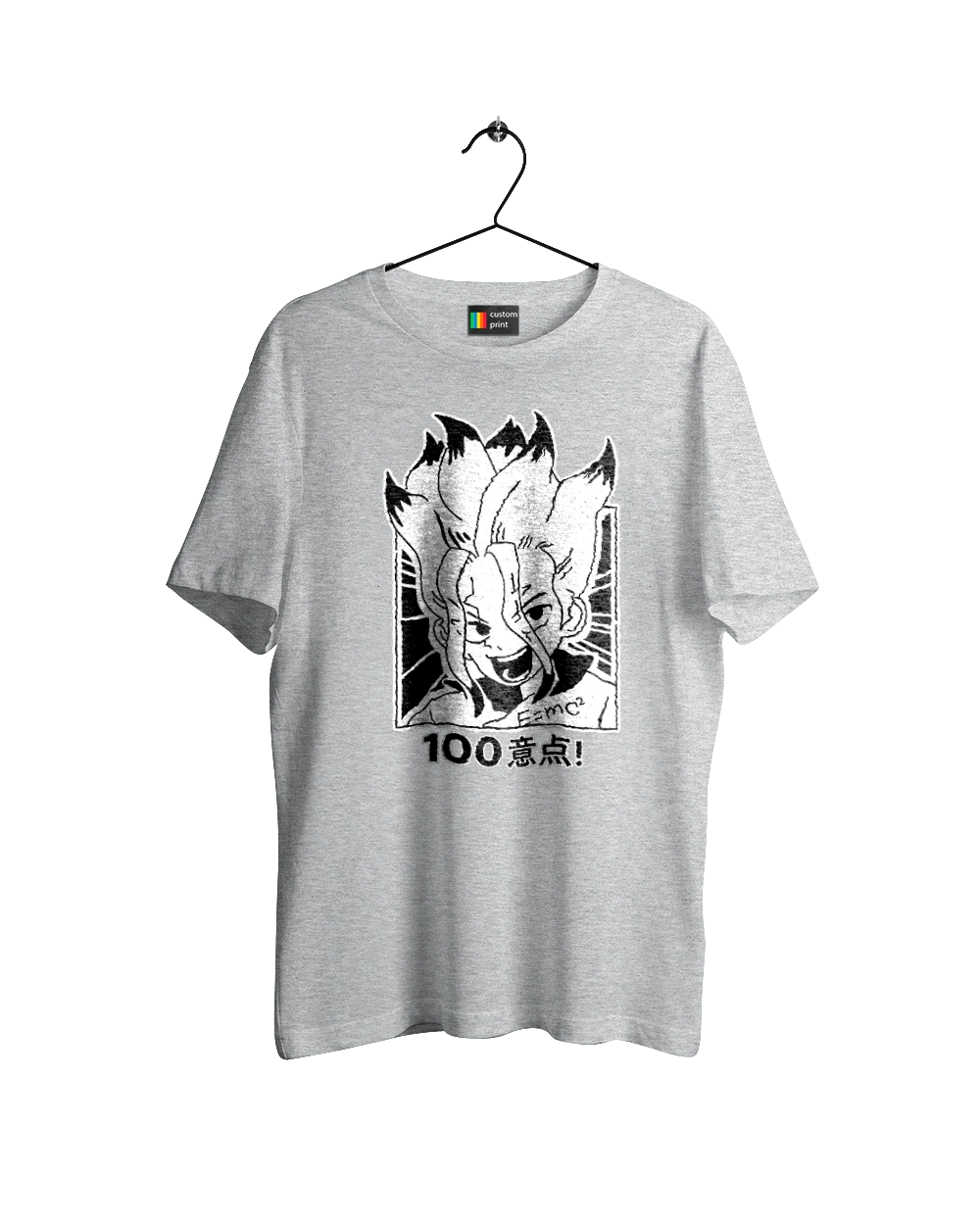 Dr. Stone Сенку