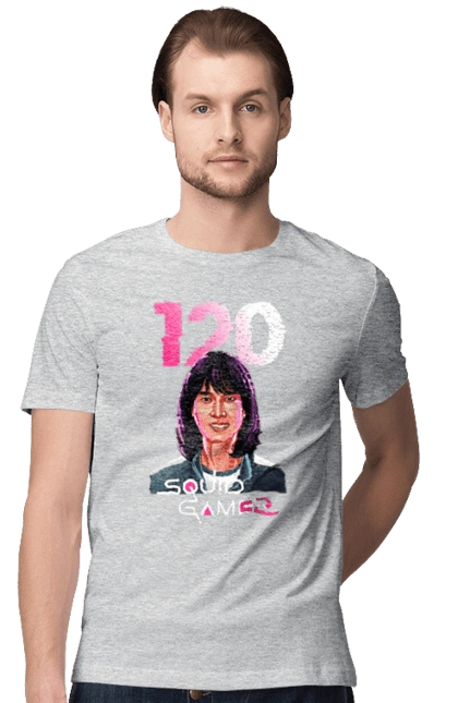 Игра в кальмара Чо Хён Джу